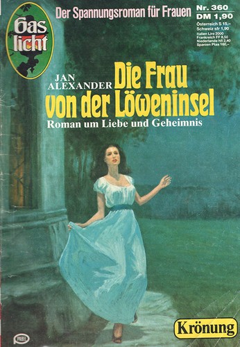 Gaslicht krönung 360 die - gaslicht,