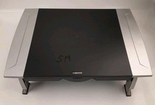 Fellowes Computer Monitor Laptop Drucker Ständer Erhöhung höhenverstellbar Büro