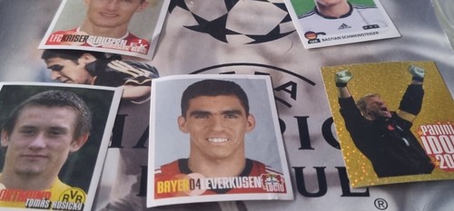 Lucio panini 285 brazil - 285, bayer
