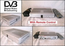 HUMAX F2-1010T DVB Set Top Box