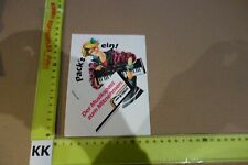 Alter Aufkleber Musikinstrument Zubehör Klavier Keyboard Heimorgel YAMAHA (JF)