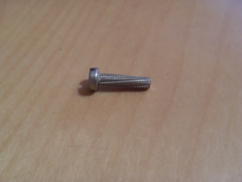 Schraube bremsband dolmar 108 - schraube,