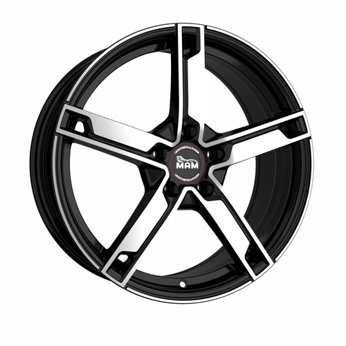 Zoll mam felgen für - w4,