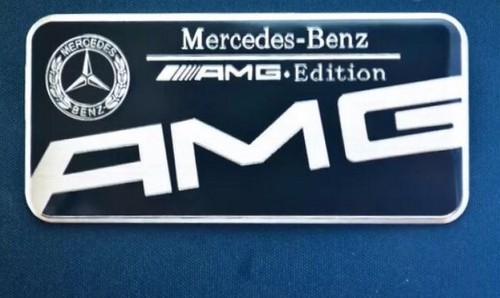 Mercedes benz amg - benz, a