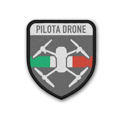 Patch pilota drone - patch,