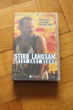 VHS Stirb Langsam - Jetzt erst recht