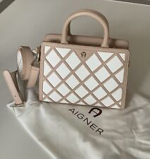 Damen Handtaschen echt Leder Etienne Aigner