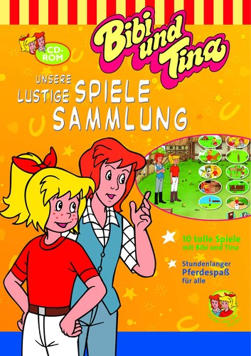 Bibi und tina - und, unsere