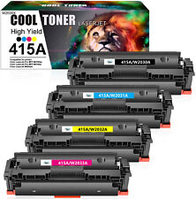 XXL Toner zu HP 415A W2030A