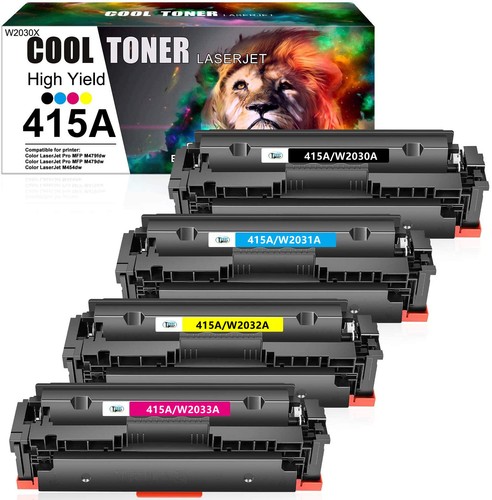 Xxl toner 415a - zu, hp
