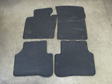 ORIGINAL Gummimatten vorne + hinten VW Passat 3C Fußmatten Matten 3C0061502