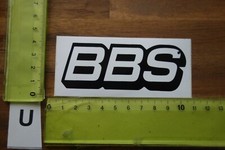 Alter Aufkleber Motorsport