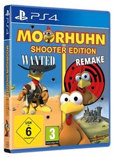 Moorhuhn shooter edition - moorhuhn, 2