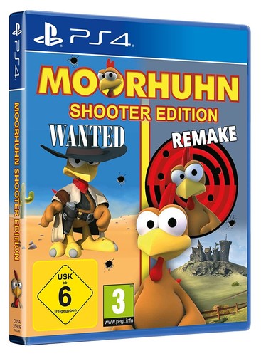 Moorhuhn shooter edition 2 - edition,