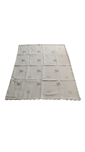 Tischdecke langetten - tischdecke,