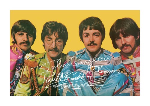 The beatles sergeant pepper - beatles, pepper's