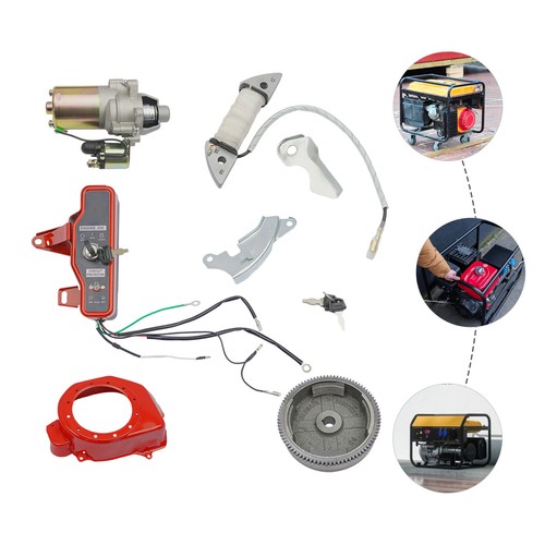 Takt elektrostart kit - 4-takt,
