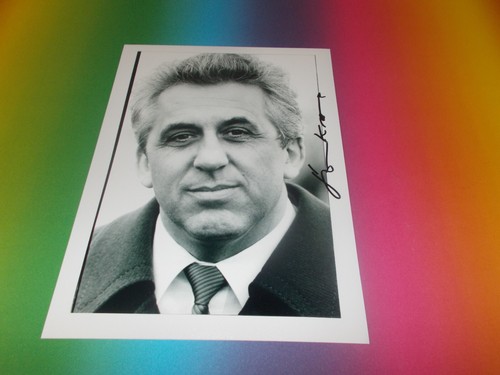 Egon krenz sed ddr - , signiert
