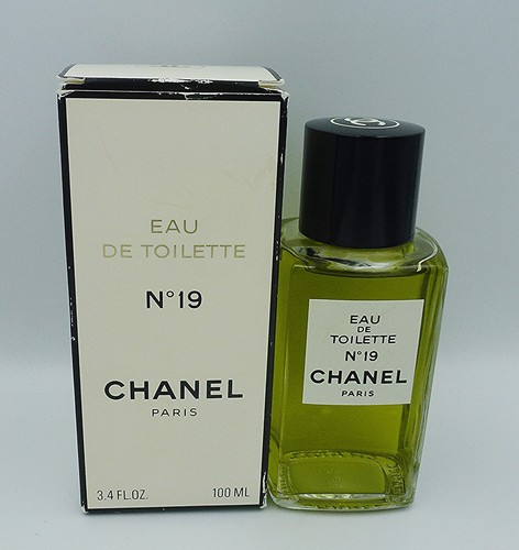 Vintage chanel no 19 - ***, ***