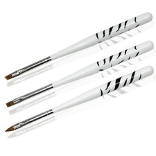 Nageldesign Uv Gel Pinsel Set