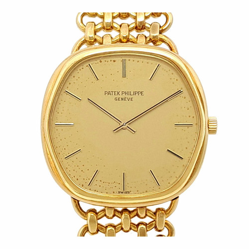 Patek philippe 3861 gold - patek, 3861/2