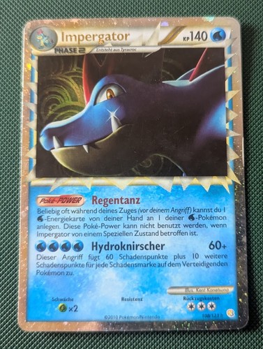 Pokémon karte deutsch - karte,
