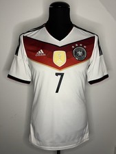 Deutschland Trikot/ 2014/ Schweinsteiger/ #7/ Weltmeister/ S-M/ DFB