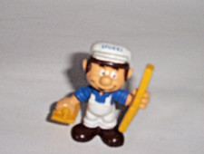 Werbefigur Handwerker von Stukki  ca 80-90er Jahre von Bully