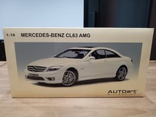 Autoart 1/18 Mercedes-Benz