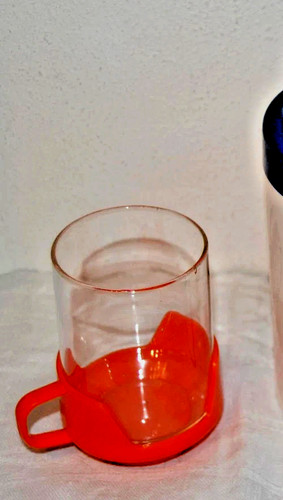 Ddr sonja plast teegläser - teegläser,