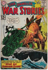 DC Silver Age : Star Spangled War Stories #105 (Ross Andru) War that Time forgot