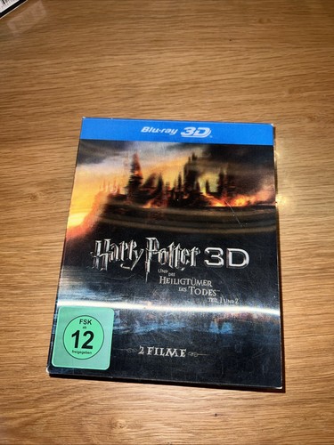 Blu ray harry - harry, die