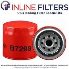 Ölfilter für Kubota KX251 mit V3300 Motor - Inline FL70078