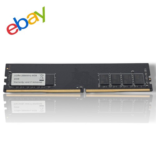 8gb ddr4 2666mhz - 2666mhz, desktop