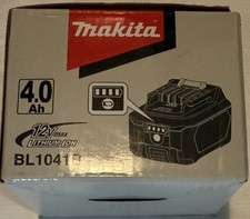 2x Makita Original Akku