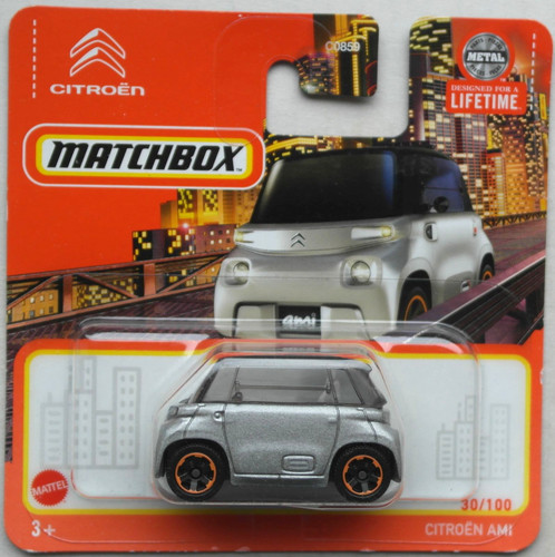 Matchbox 2021 citroen ami - 2021,