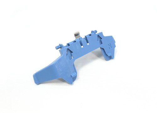 Staubsaugerbeutelhalter für