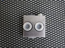 Original HAWE Hydraulik Adapterplatte NBVP 16G-3/8  #VW5