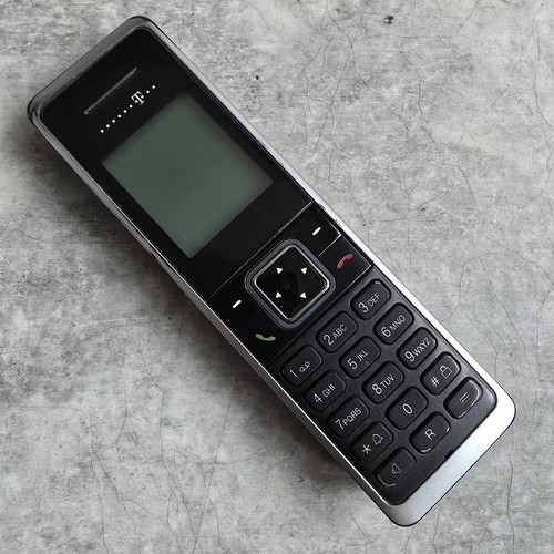Sinus 206 mobilteil telefon - mobilteil,