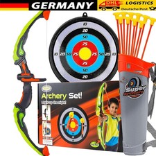 Bogenschießen Set, Pfeil und