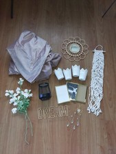 Deko- Konvolut 9 Artikel