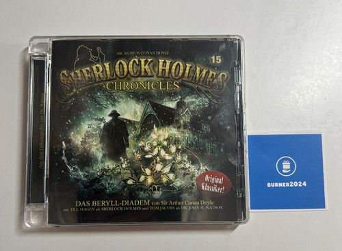 Sherlock holmes chronicles - chronicles, 15
