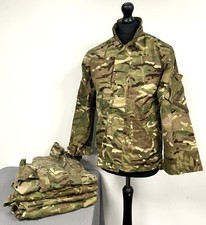 x50 British MTP Camouflage PCS