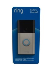 RING Akku Video Türklingel