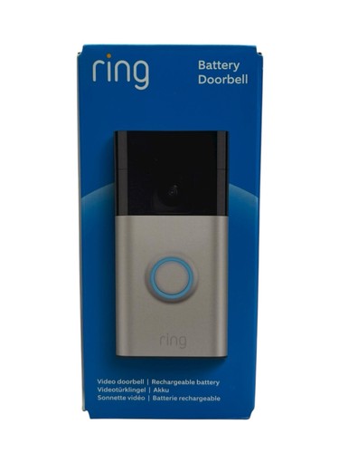 Ring akku video türklingel - ring,