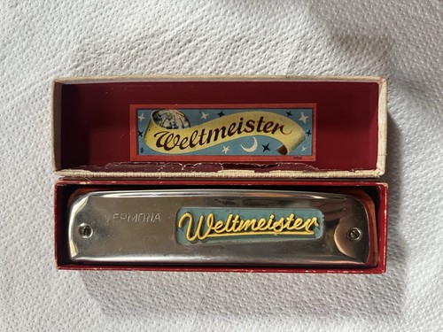 Mundharmonika weltmeister - mundharmonika, im