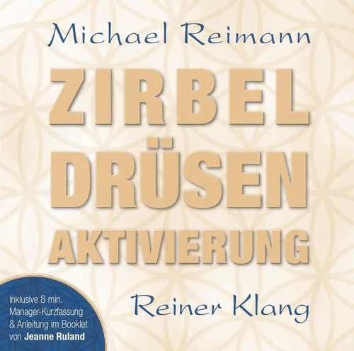 Zirbel drüsen aktivierung - drüsen, |
