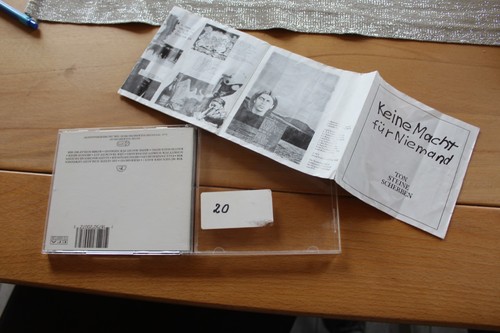 Ton steine scherben keine - ton,