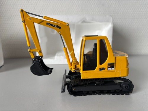 Komatsu pc95 kurzheckbagger - pc95,