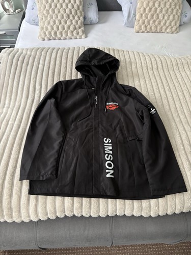 Simson dünne übergangsjacke - simson,